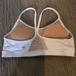 Lulu lemon flow Y bra